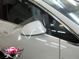 Покрытие автомобиля глянцевой плёнкой в автотехцентре Auto Styling - 4